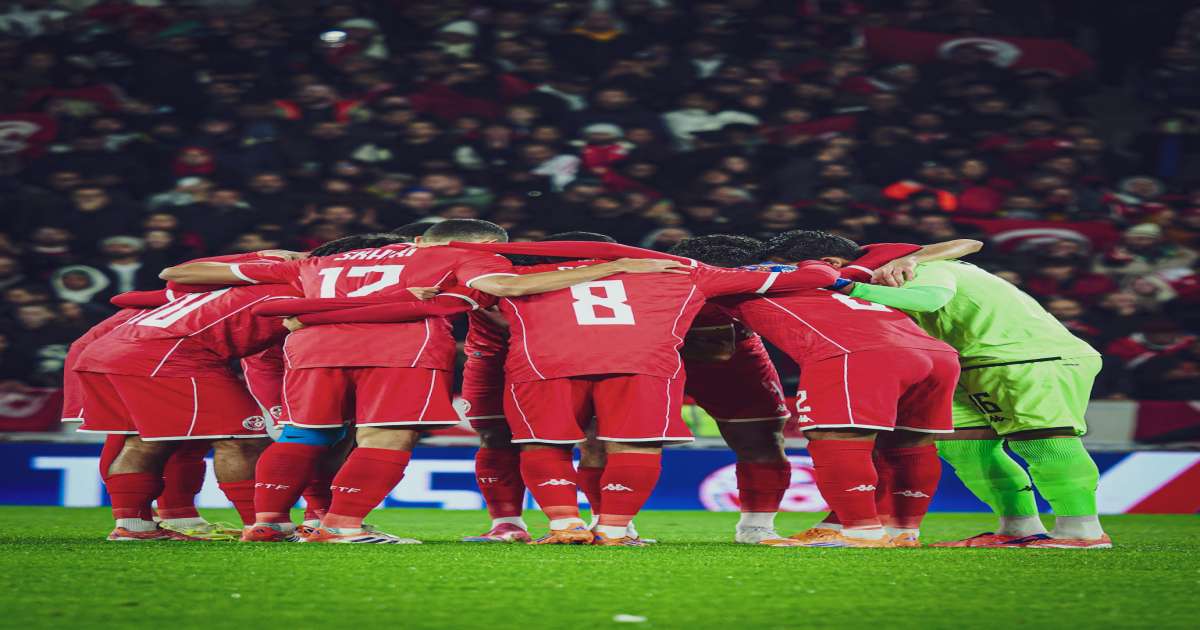 كأس العرب: المنتخب التونسي يتعرف اليوم على منافسيه 