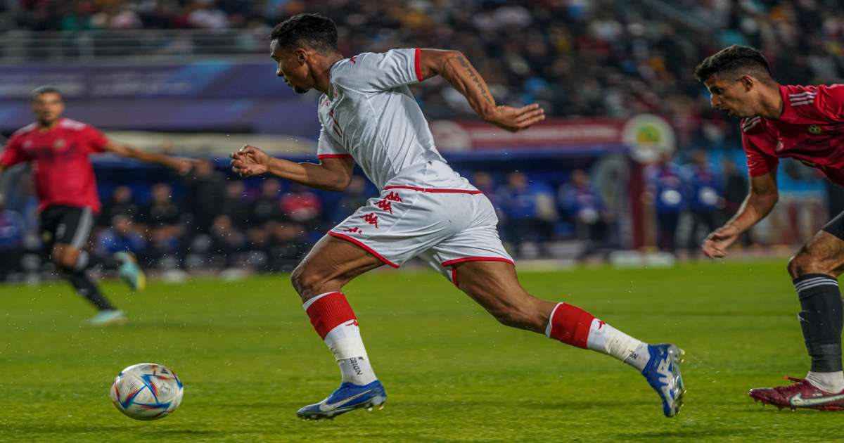 كأس العرب : الجزيري يعوّض السليتي المصاب