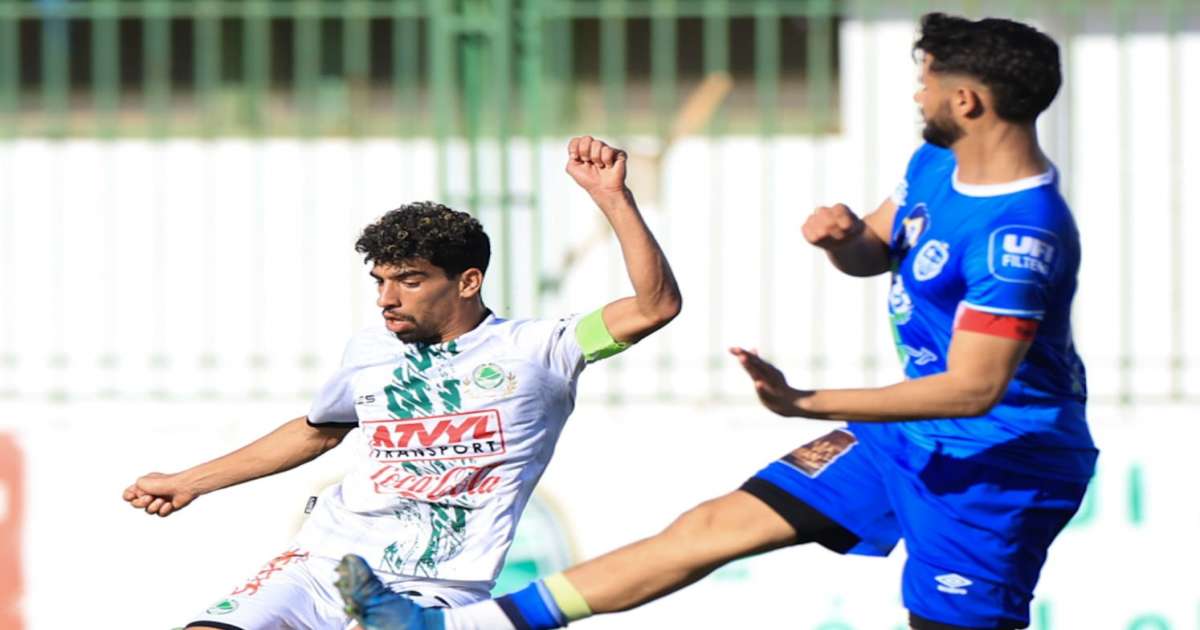 الرابطة الثانية : نتائج الدفعة الأولى من الجولة 11