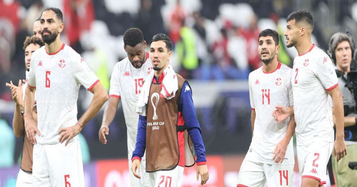 بثلاثية في مرمى قطر : تونس تحقق فوزها الوحيد في كأس العرب وتغادر من دور المجموعات