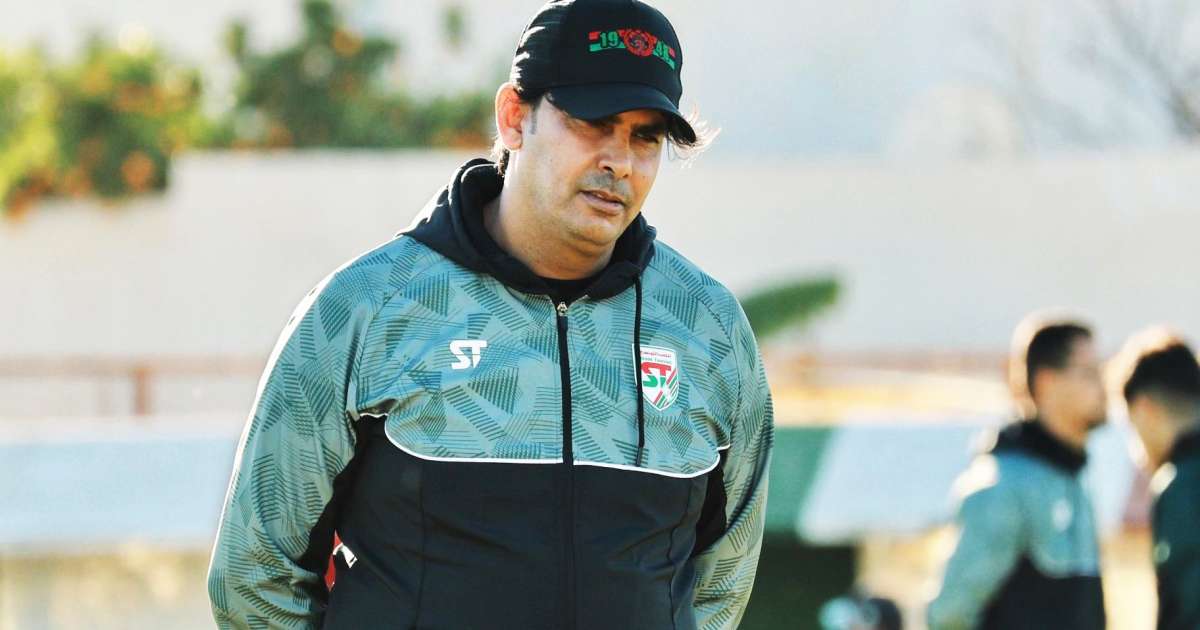 حسب مصادر جزائرية : الدريدي يفسخ عقده مع البقلاوة ويلتحق بفريق جزائري