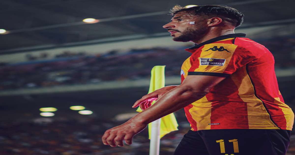 الترجي الرياضي: يوسف البلايلي يشرع في التأهيل البدني بالحديقة ب