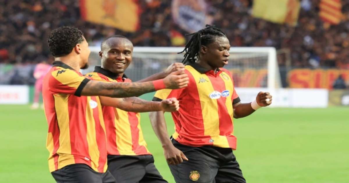 أبطال إفريقيا: الترجي الرياضي ينتصر على سيمبا التنزاني 