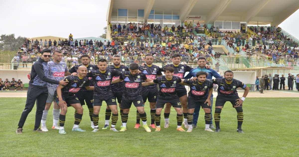 الرابطة الثانية : نتائج الدفعة الأولى من الجولة 15