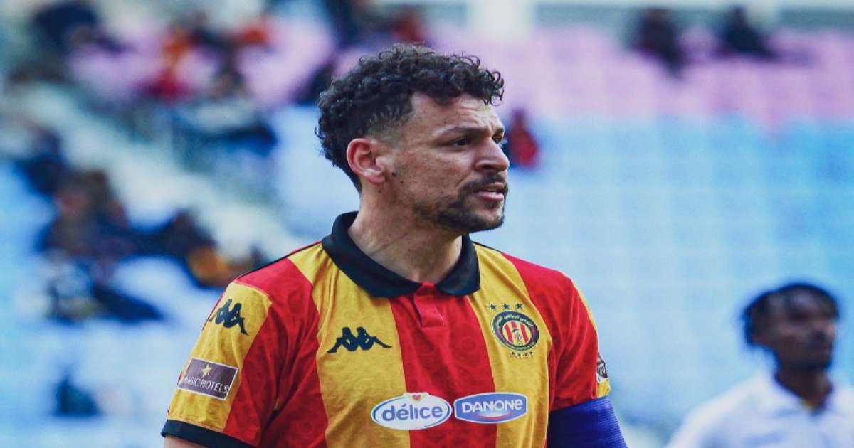 الترجي الرياضي: يوسف المساكني يستأنف التدريبات