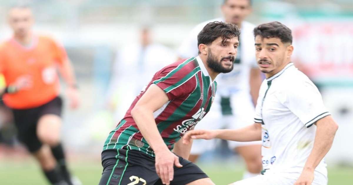 الرابطة الأولى: نتائج الدفعة الثانية من الجولة الثالثة إيابا 