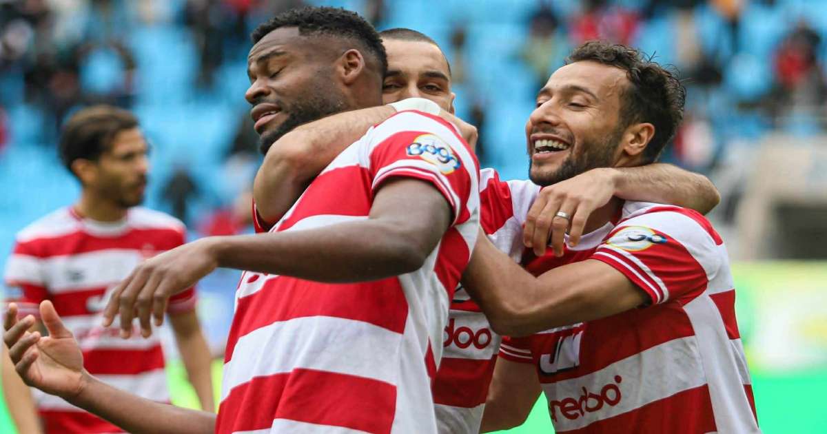 الرابطة الأولى : الإفريقي يستعيد الصدارة مؤقتاً بفوزه على الـ''سيابي"