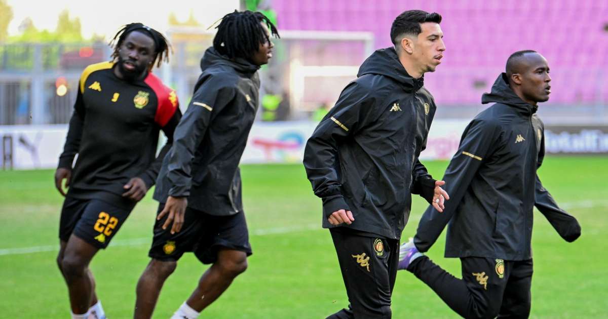 الترجي الرياضي: أوغبيلو وكوناتي جاهزان لمواجهة الملعب المالي