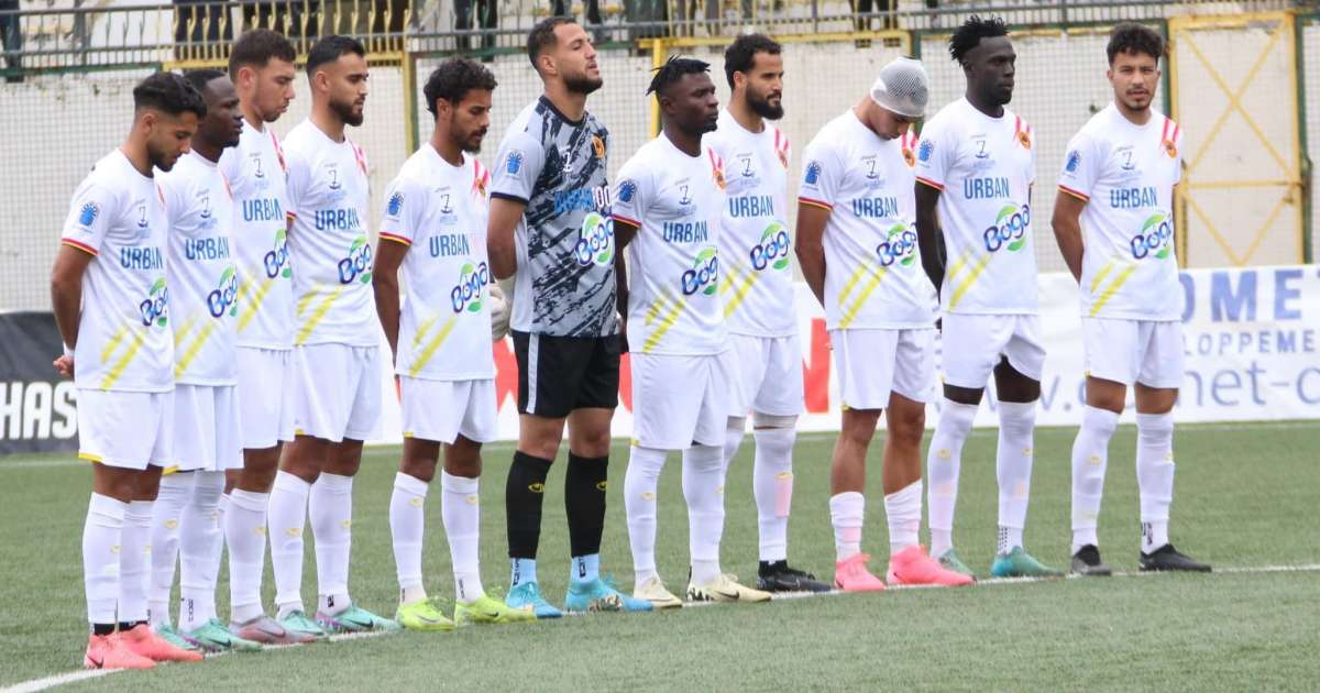 الرابطة الأولى : سلسلة النتائج السلبية للترجي الجرجيسي تتواصل بسقوطه أمام مستقبل قابس