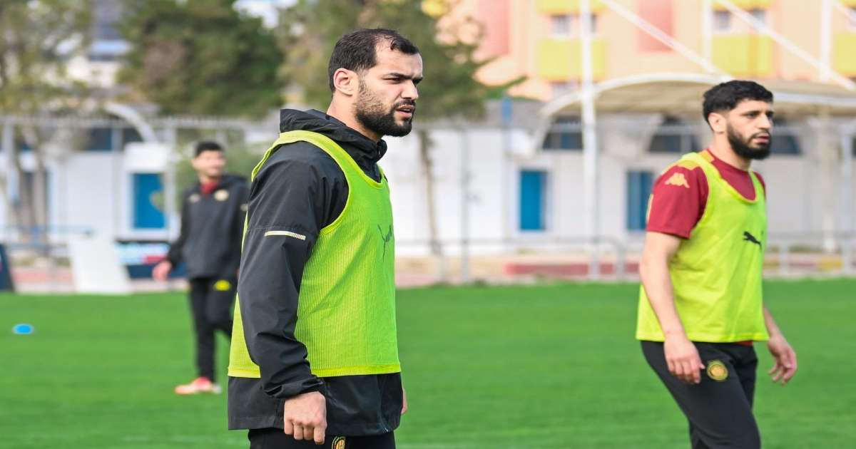 الترجي الرياضي يشرع في الاعداد لمواجهة بيترو الأنغولي.. وعودة مهمة لتوقاي