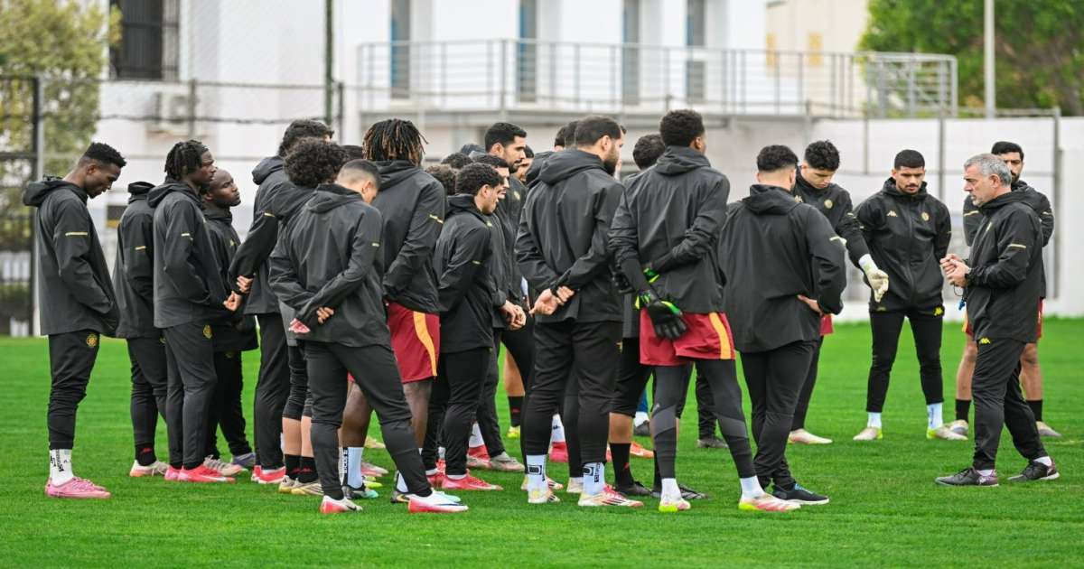 الترجي يفرض "الويكلو".. وينصرف لاعداد مواجهة بيترو الانغولي