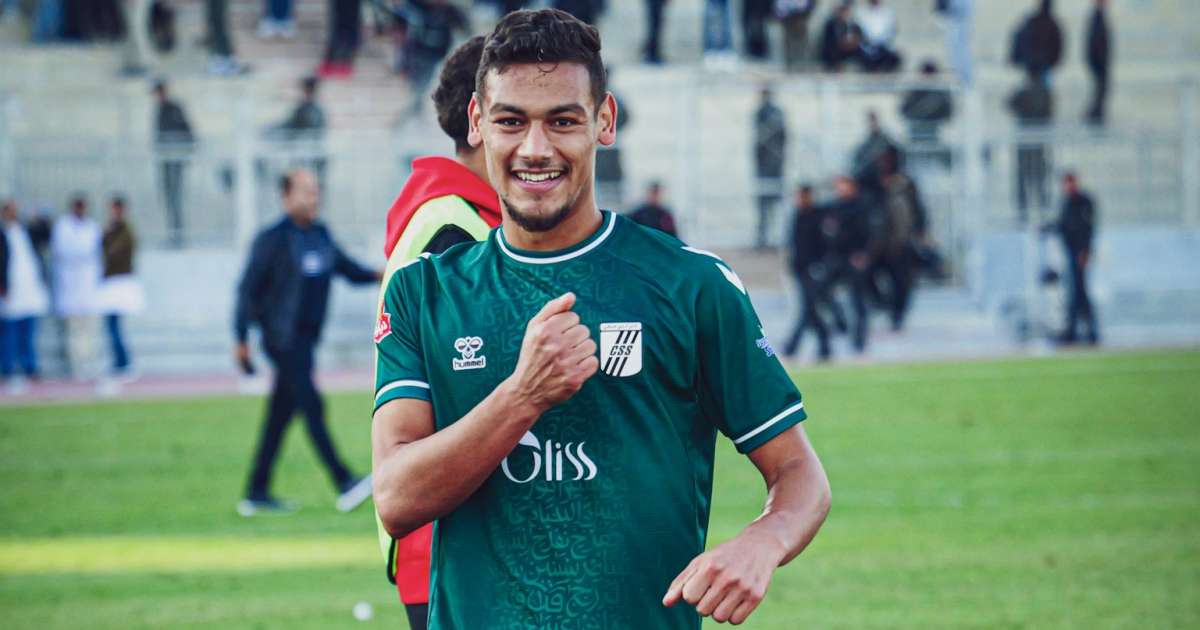 الرابطة الأولى : النادي الصفاقسي يفوز على الجليزة ويواصل ملاحقة البقلاوة