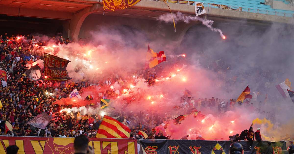 أبطال إفريقيا : الترجي يحذر جماهيره قبل موقعة الأهلي