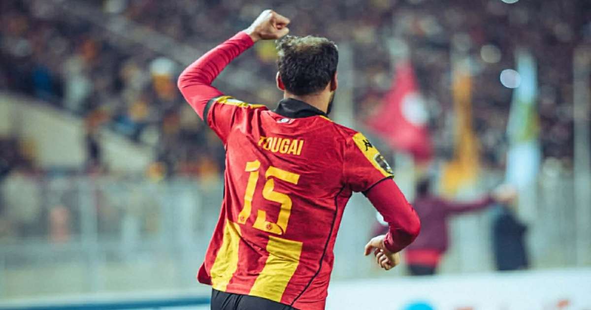 بانتصاره عليه في مصر لأول مرة : الترجي يجدّد تفوقه على الأهلي ويضرب موعداً مع سن داونز