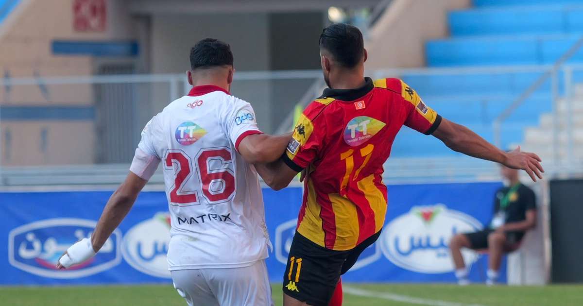 الترجي يدعم طلب النجم الساحلي بتعيين حكم أجنبي للكلاسيكو