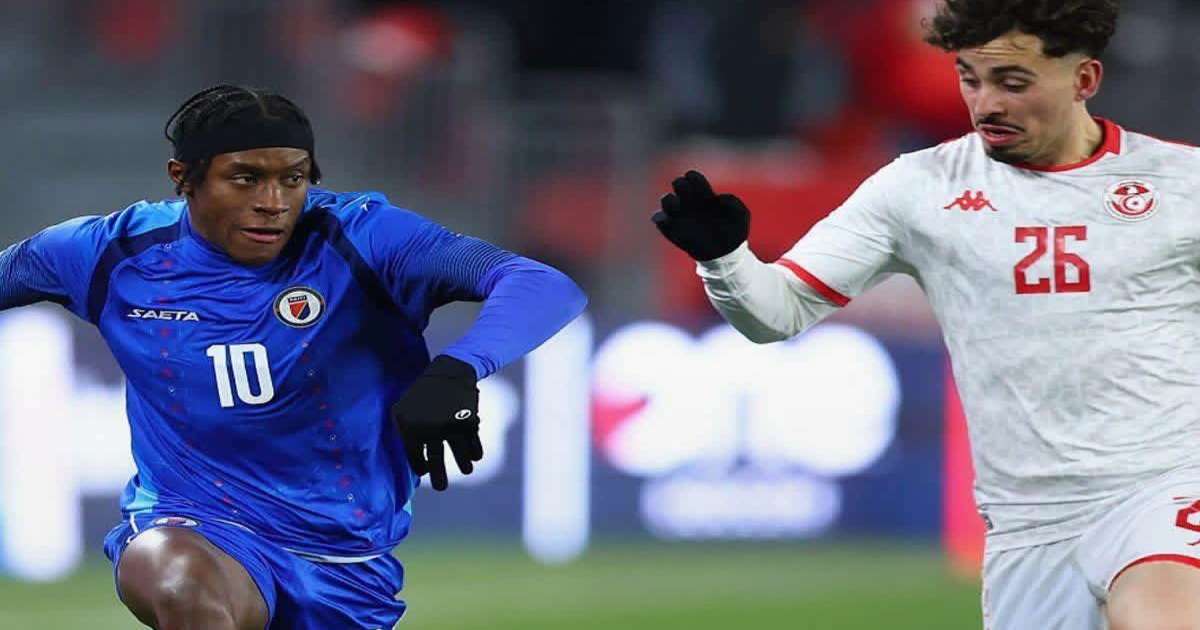 في أول إختبار قبل مونديال 2026 : إنتصار محتشم لتونس أمام هايتي