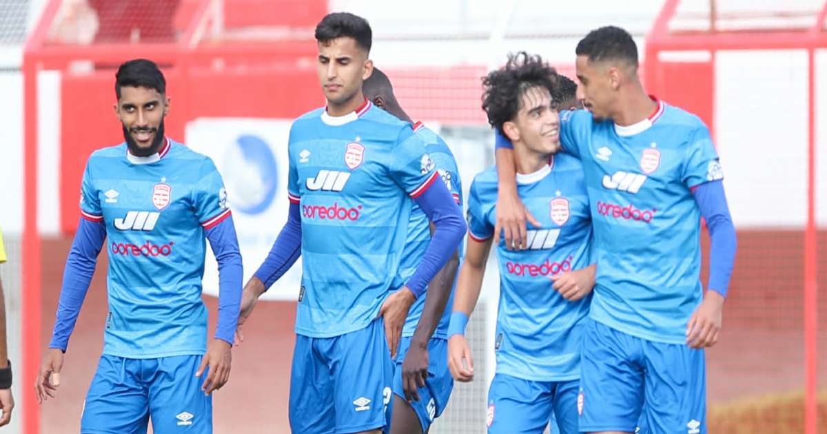 الرابطة الأولى : الأولمبي الباجي يقلب الطاولة على ''ليتوال'' ويفوز عليه بثلاثية