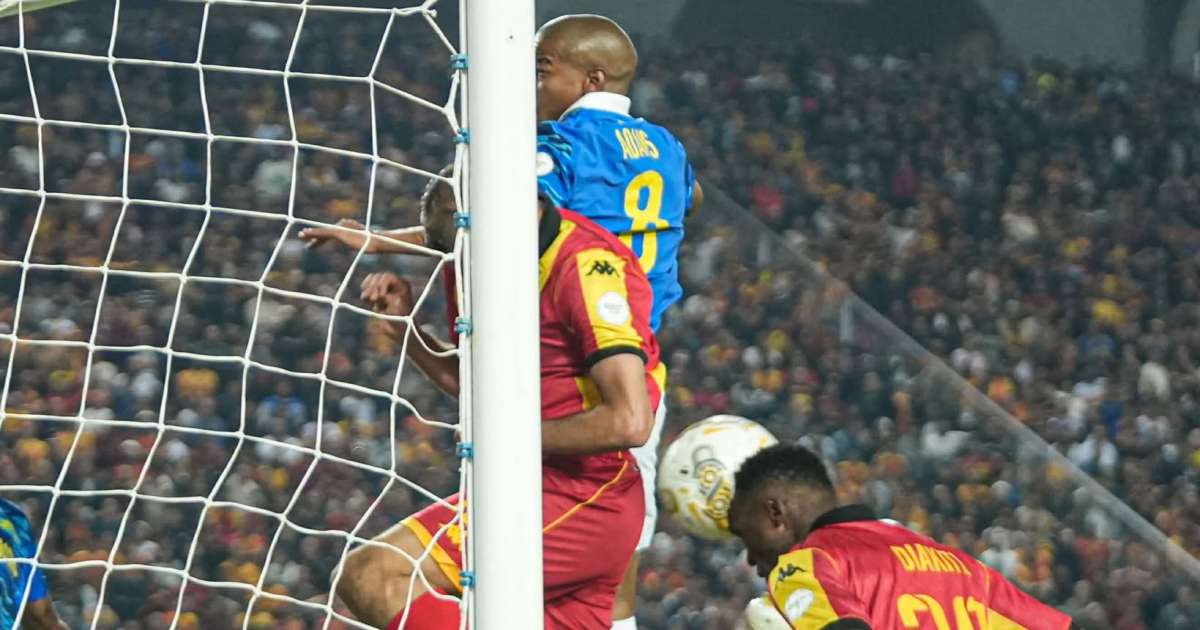 أبطال إفريقيا : صن داونز يضع قدماً في النهائي بفوزه على الترجي في رادس بالذات