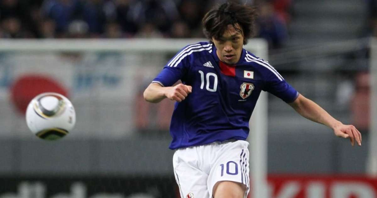 يهم المنتخب التونسي : أسطورة يابانية على دكة بدلاء''الساموراي بلو'' إستعداداً للمونديال