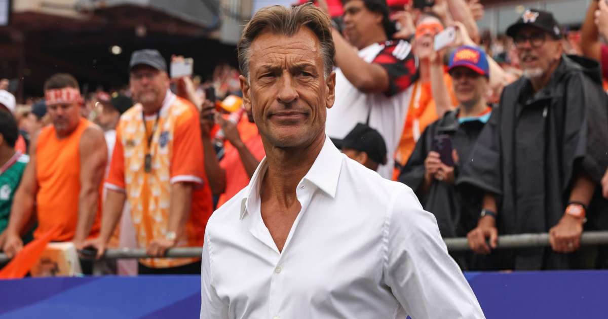 بعد أسبوع من الخروج من المونديال : رونار ينهي تجربته مع المنتخب التونسي