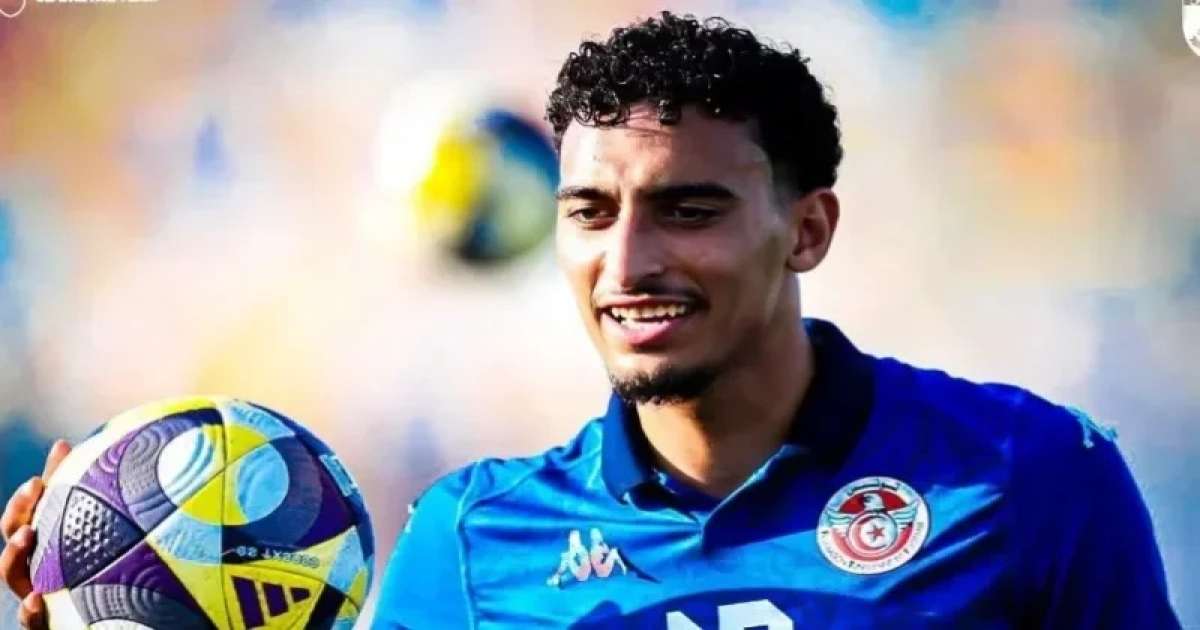 الأولمبي الباجي: الياس الضاوي يتعاقد مع سانت اتيان الفرنسي