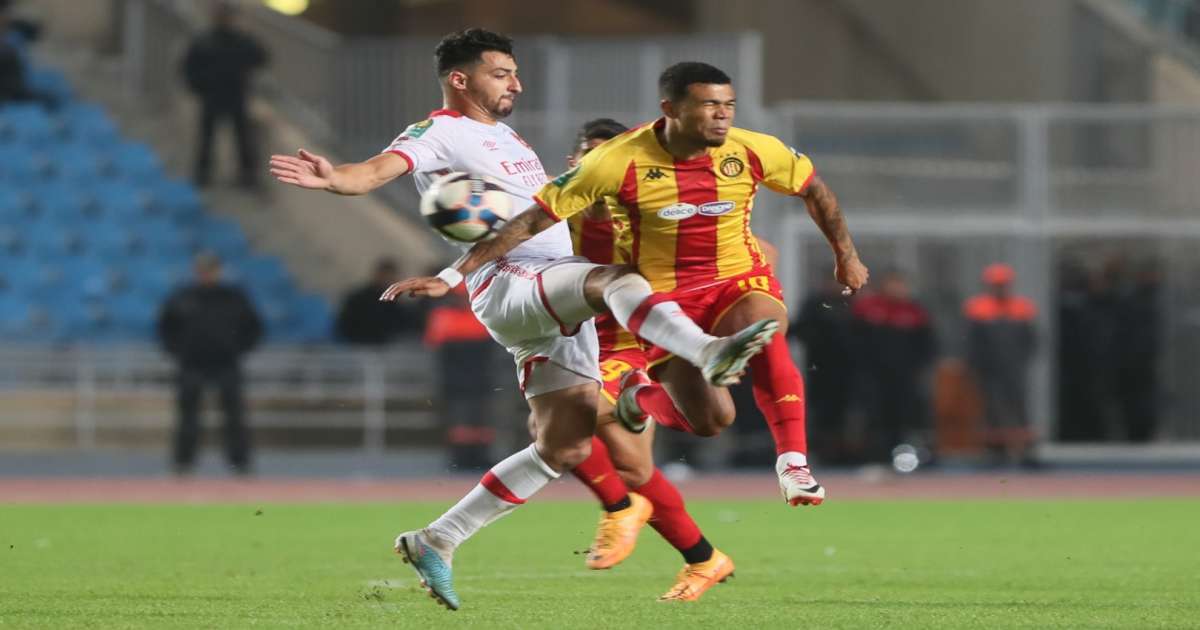 الترجي يطالب بتأخير موعد الكلاسيكو ضد النجم