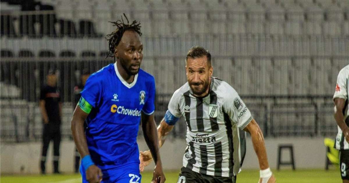 كأس الكنفدرالية : الـ"سي آس آس" يقلب الطاولة على شوتينغ ستارز ويضرب موعداً مع أكاديمية فاد الايفواري في الدور التأهيلي الثاني