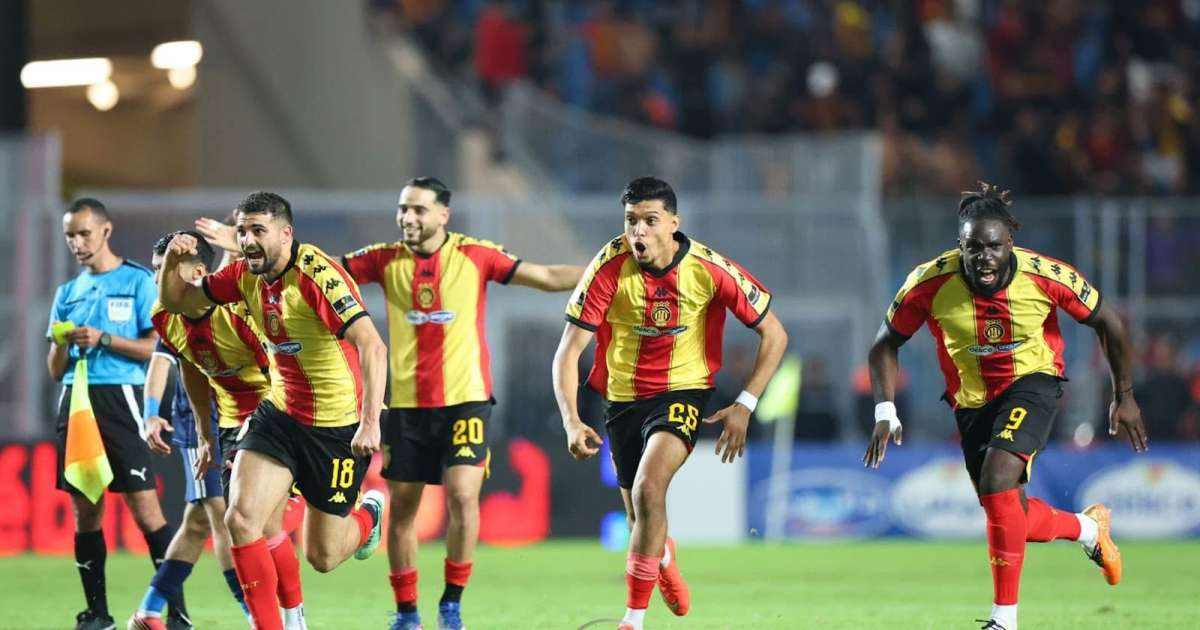 أبطال إفريقيا : الترجي في دور المجموعات بعد التأهل بركلات الترجيح على السويحلي الليبي