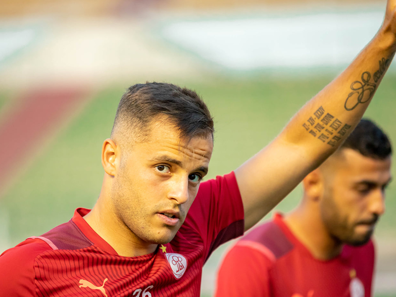 الاتحاد الليبي يتعادل وديا قبل مواجهة الترجي الرياضي