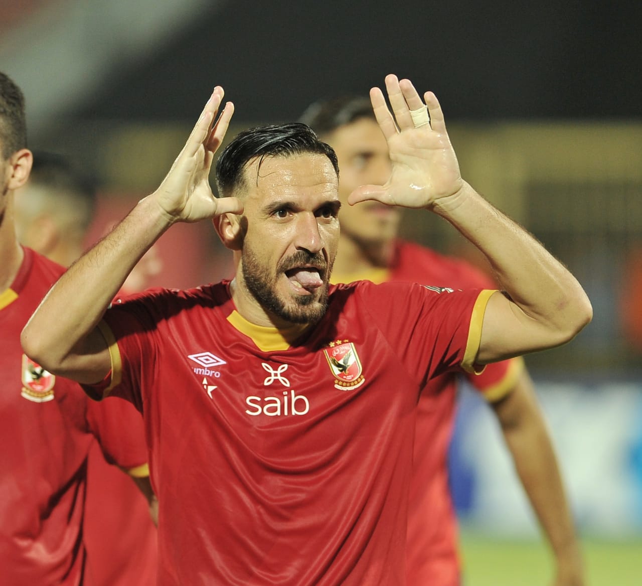 دوري ابطال إفريقيا: معلول هداف مع الأهلي المصري