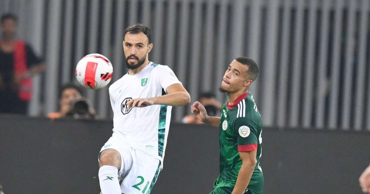 الاهلي السعودي: حمدي النقاز يتسبب في اشكال كبير