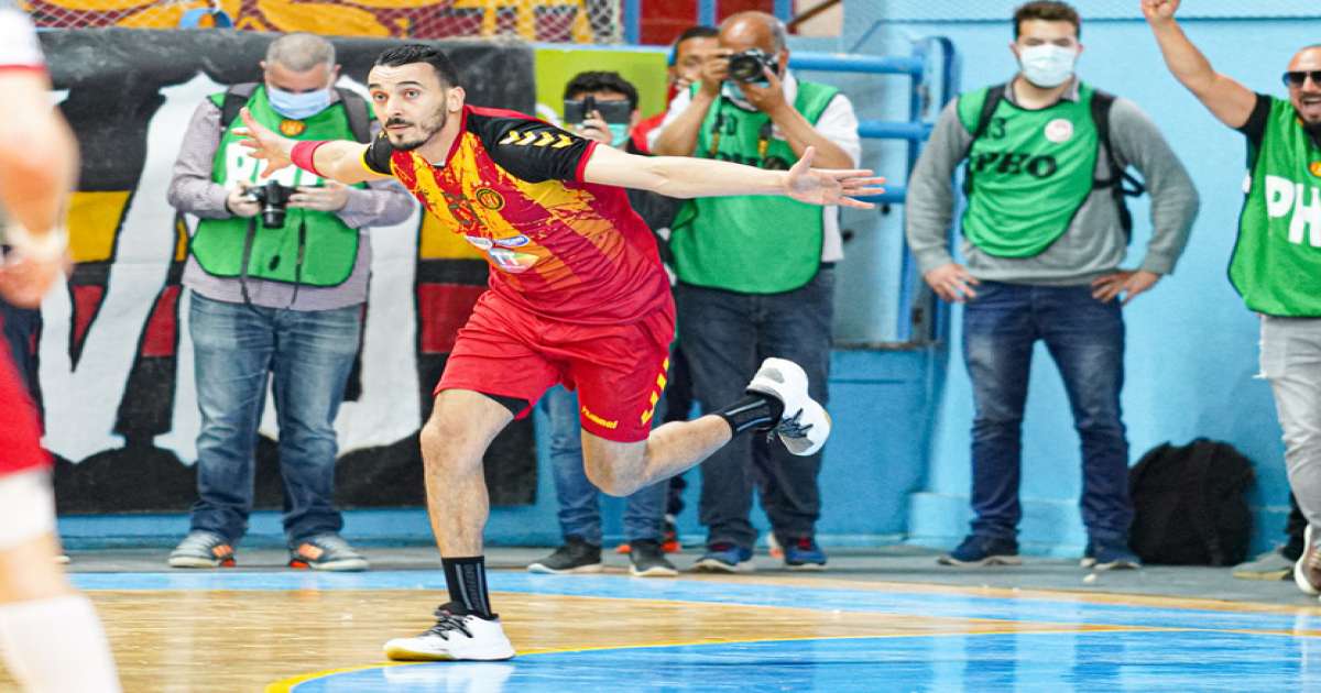 كرة اليد: الترجي الرياضي يبدأ رحلته في البطولة العربية 