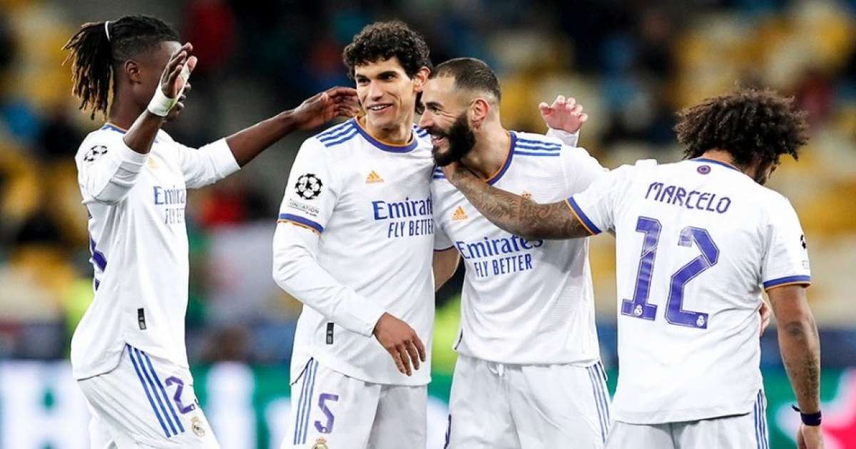 ريال مدريد لن يجدد عقد احد نجومه