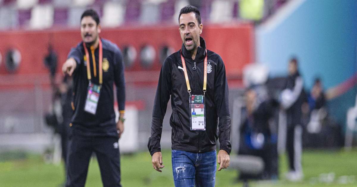 السد القطري يضع شرطا وحيدا للسماح برحيل تشافي