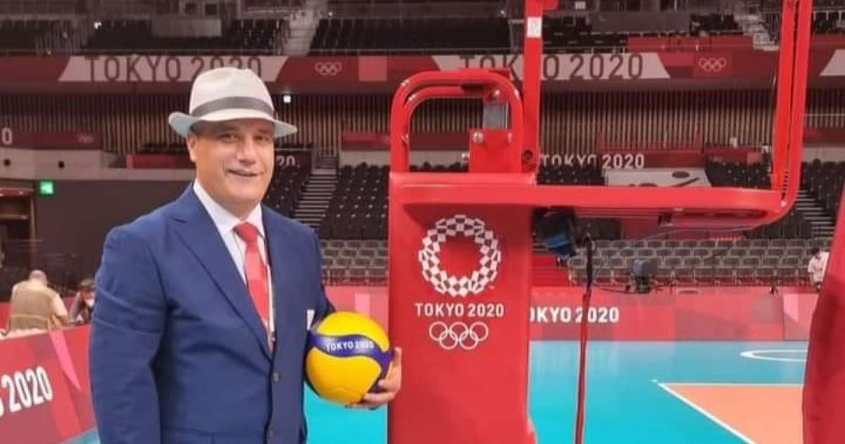 كرة الطائرة: التحكيم التونسي حاضر في كأس العالم للاندية