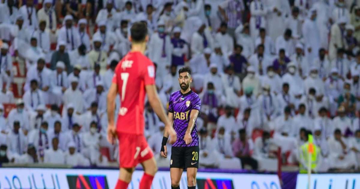 الدوري الإماراتي: العين يفوز ومرياح أساسي