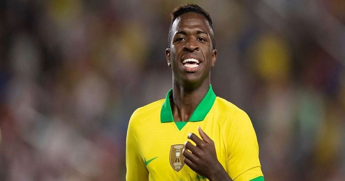 المنتخب البرازيلي: فينيسيوس جونيور يعوض نجم ليفربول المصاب