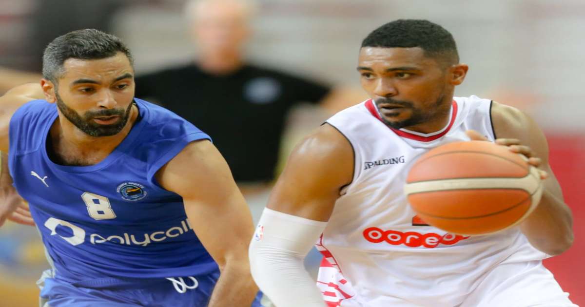 كرة السلة: برنامج الجولة العاشرة من البطولة التونسية
