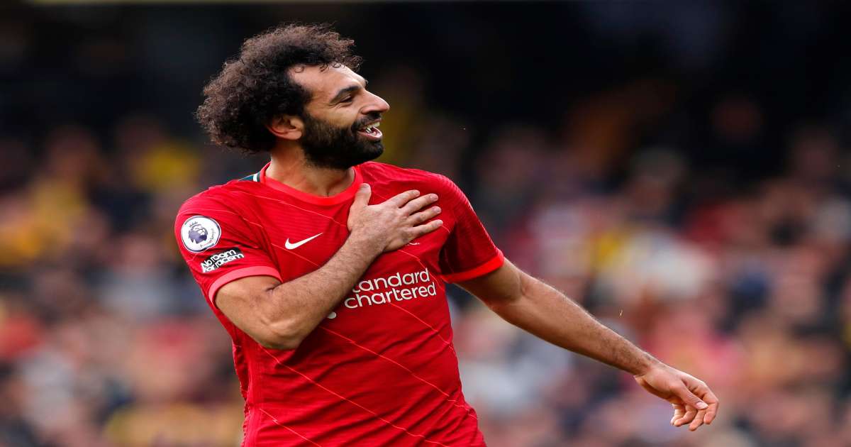 الدوري الإنجليزي: محمد صلاح يجمع بين جائزة لاعب الشهر وهدف الشهر