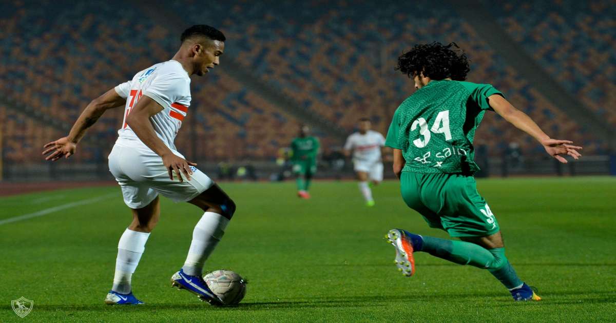 الدوري المصري: الزمالك ينتصر والجزيري أساسي