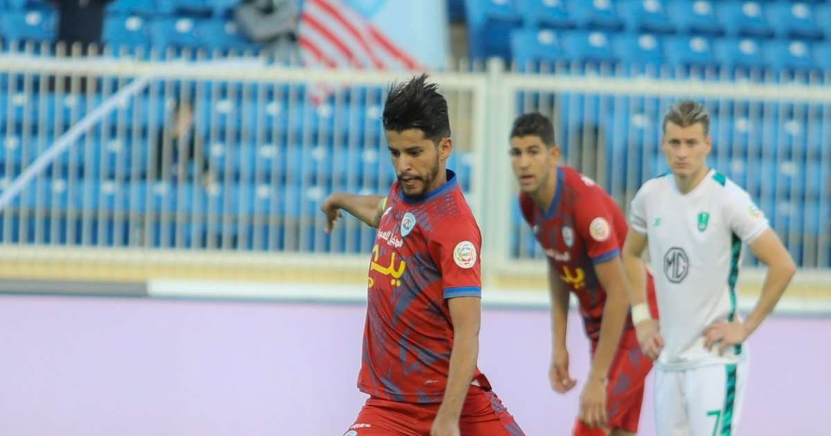 الدوري السعودي: بقير يسجل امام بطل القارة الاسيوية