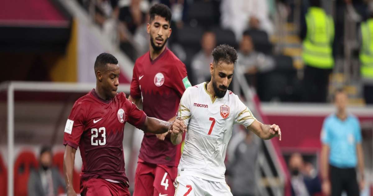 كأس العرب:العنابي يستهل مشواره بإنتصار