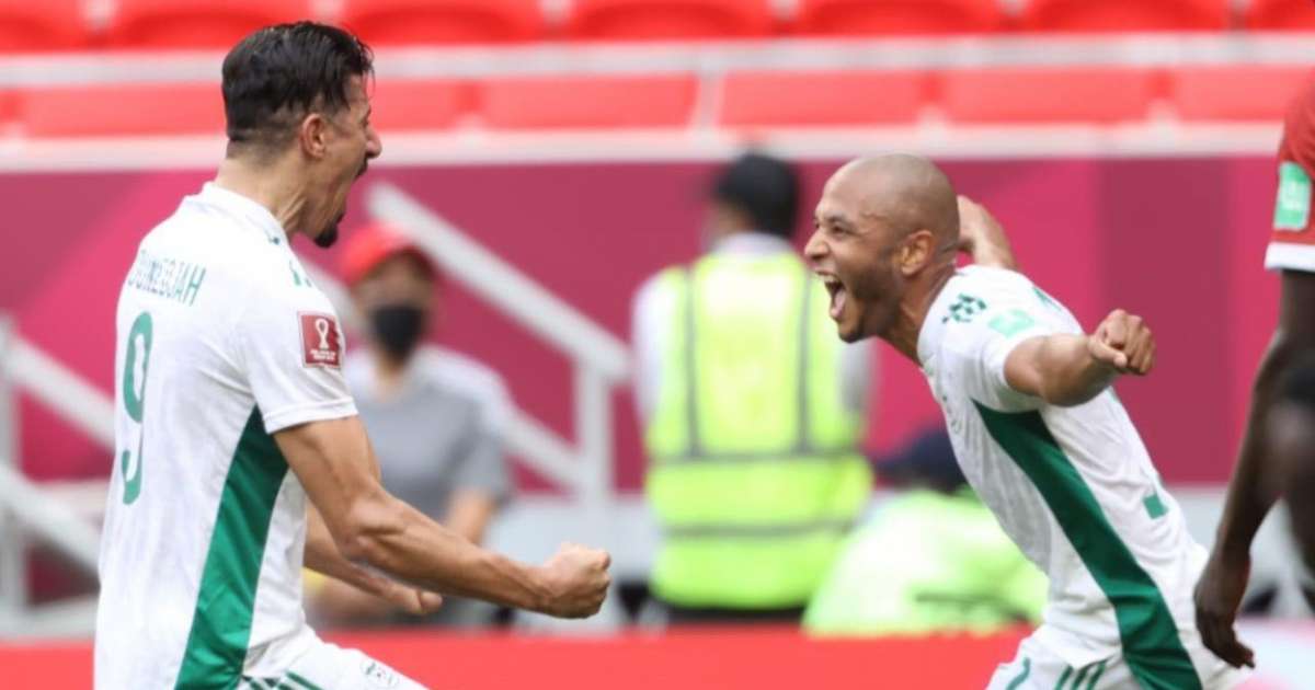 البطولة العربية: المنتخب الجزائري يضرب برباعية امام السودان