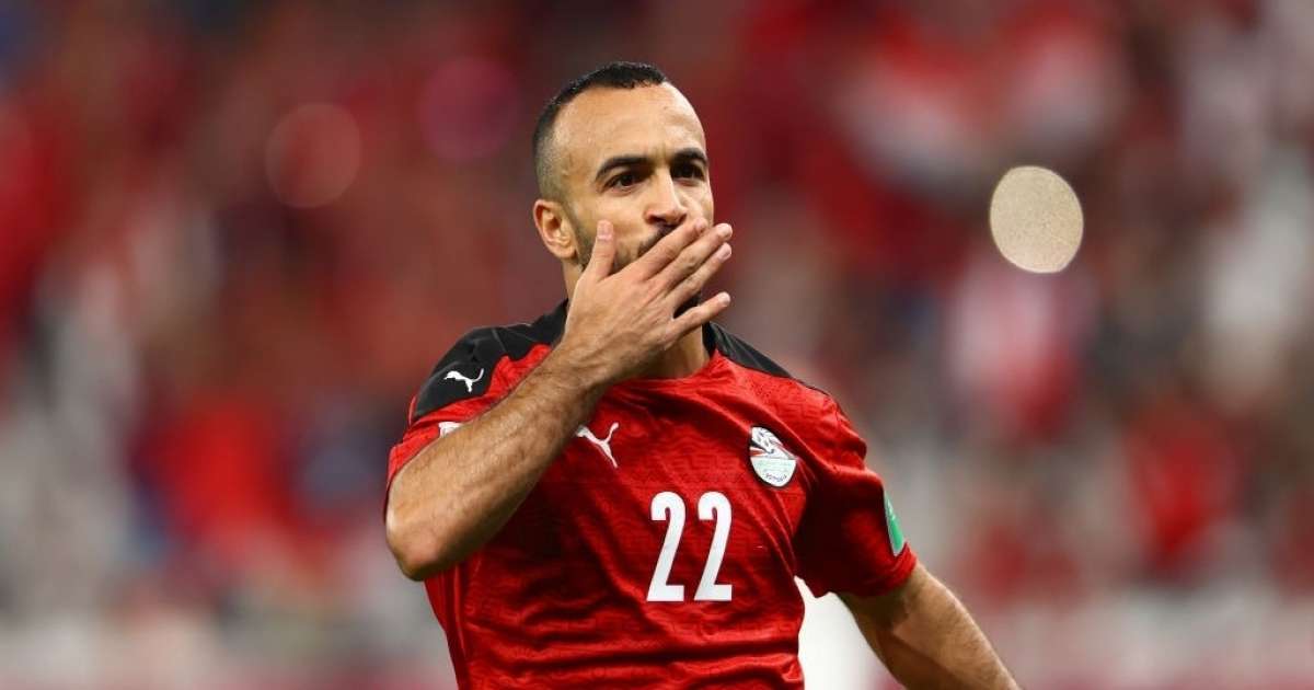 كأس العرب: مصر تنتصر على لبنان