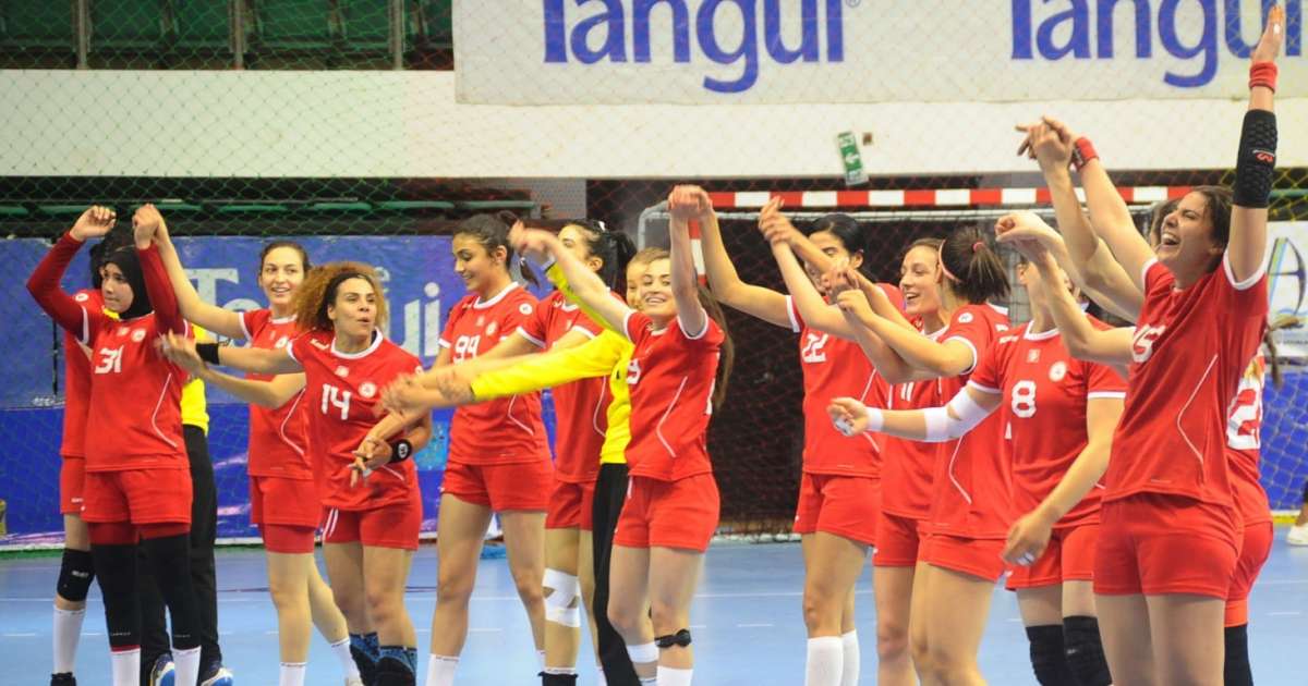 كرة اليد: المنتخب التونسي يتحول إلى إسبانيا للمشاركة في مونديال السيدات