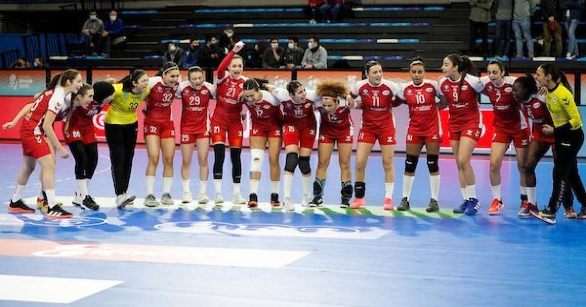 كرة اليد: سيدات تونس يواجهن كوريا الجنوبية
