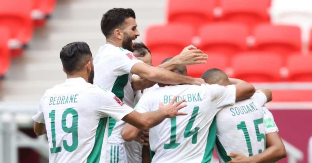 البطولة العربية: المنتخب الجزائري يبحث عن انتصاره الثاني