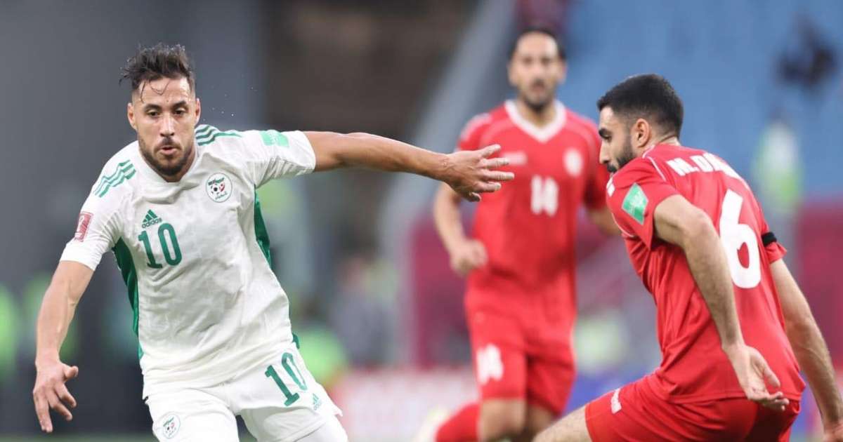 كأس العرب: الجزائر تحقق الفوز الثاني 