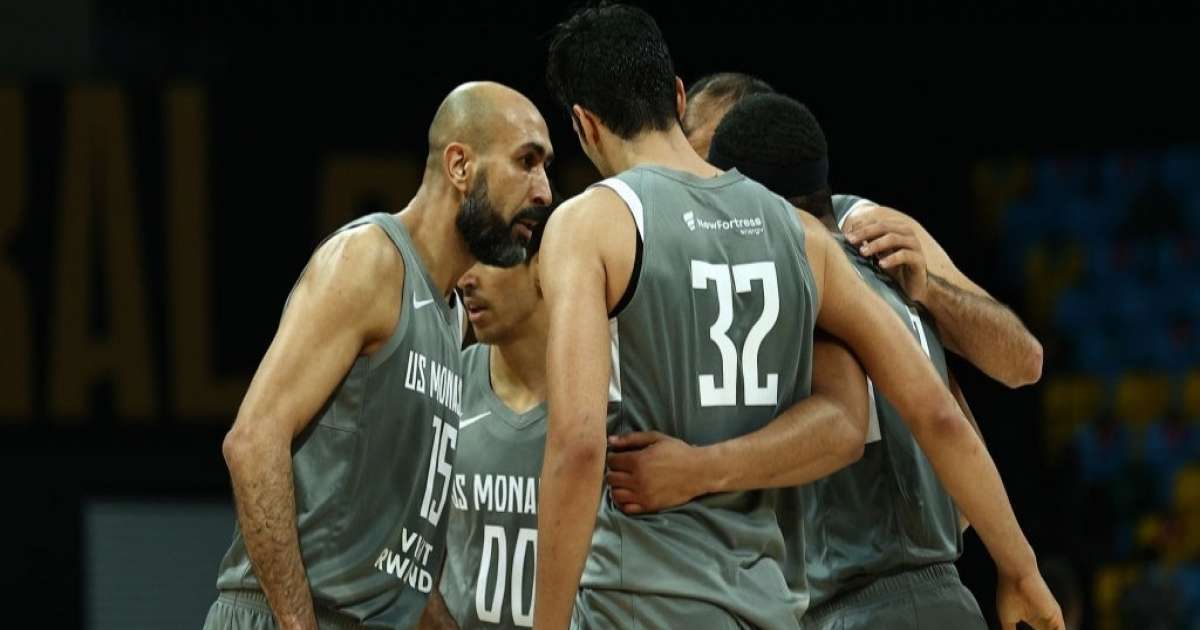 الاتحاد المنستيري يمثل تونس في الدوري الافريقي لكرة السلة