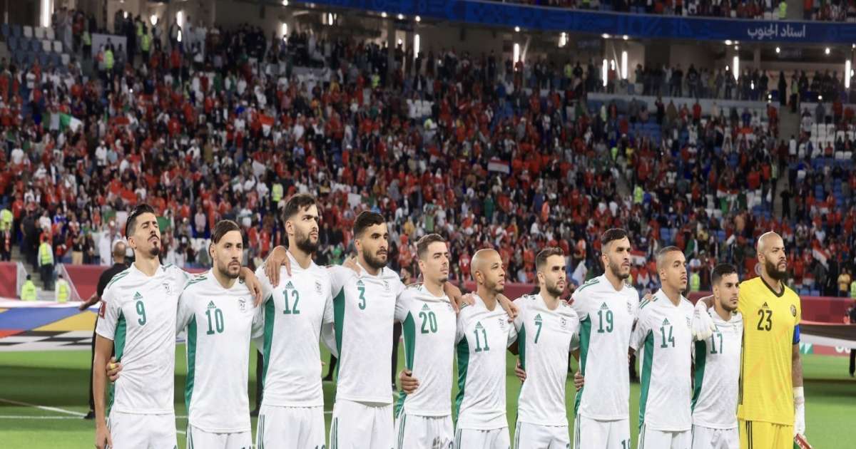 البطولة العربية: قمة منتظرة بين الجزائر والمغرب